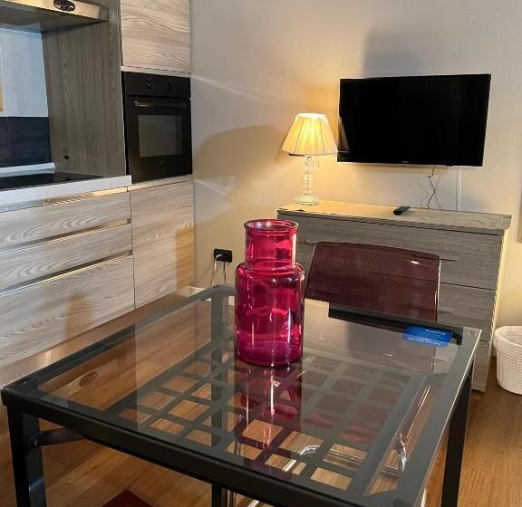 استودیو استاندارد با بالکن, Domus San Martino Guesthouse