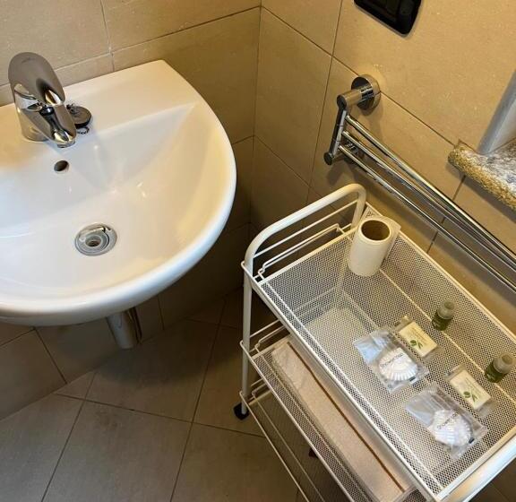 استودیو استاندارد با بالکن, Domus San Martino Guesthouse