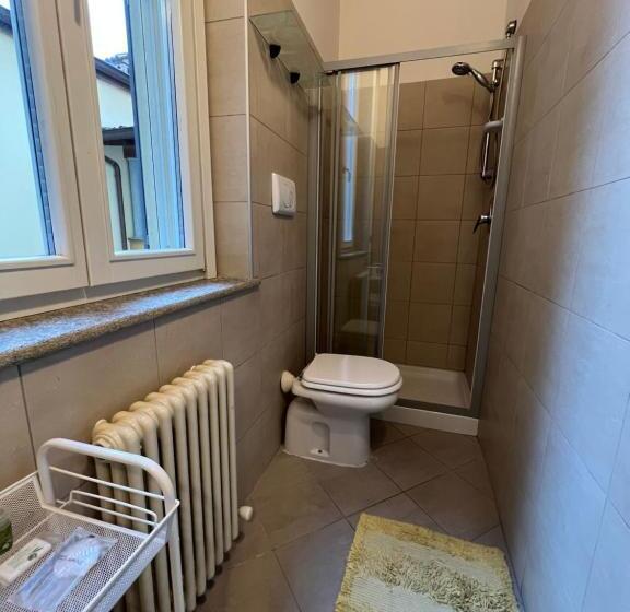 استودیو استاندارد با بالکن, Domus San Martino Guesthouse