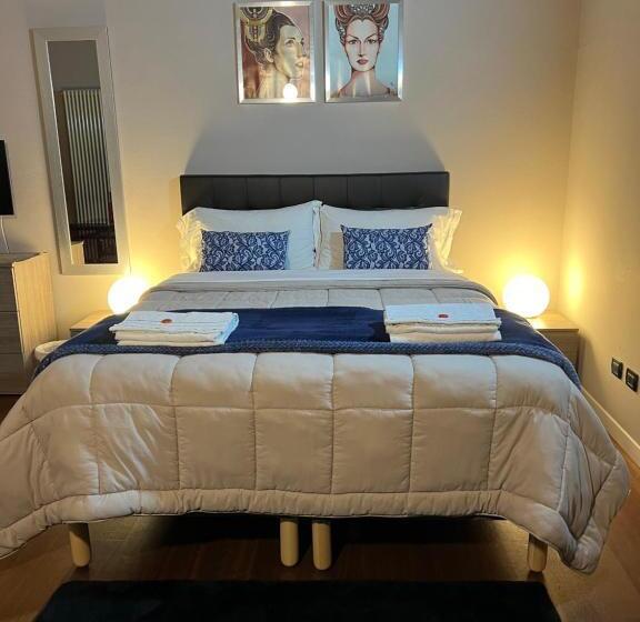 استودیو استاندارد با بالکن, Domus San Martino Guesthouse