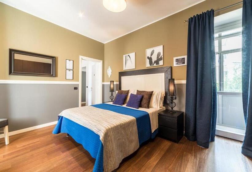 اتاق استاندارد سه نفره, Domus San Martino Guesthouse