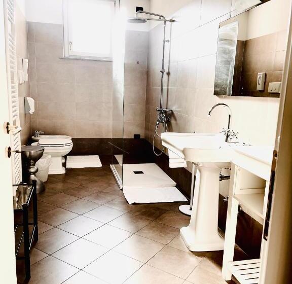 اتاق راحتی, Domus San Martino Guesthouse