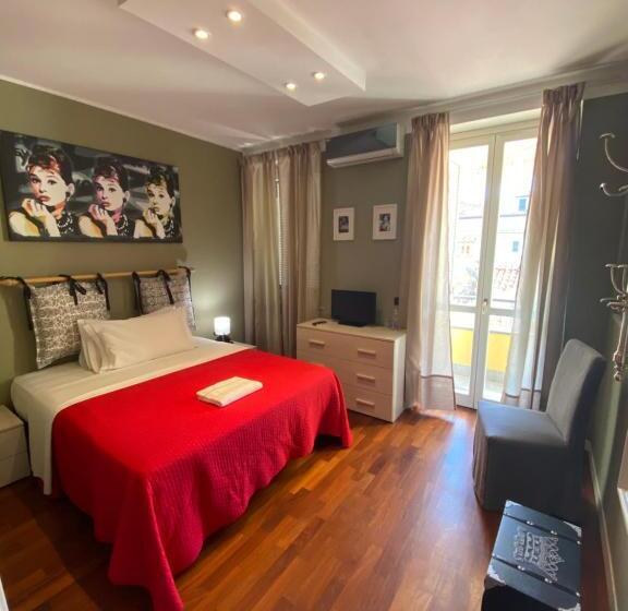 اتاق استاندارد یک تخته با سرویس بهداشتی مشترک, Domus San Martino Guesthouse