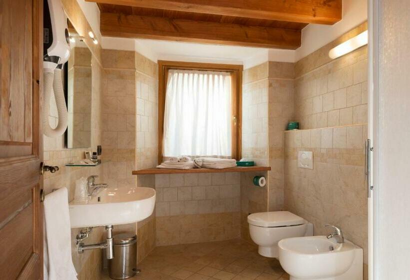 חדר סטנדרט, Dresalwoald