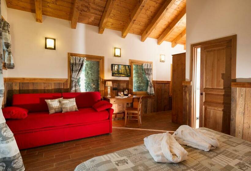 סוויטה, Dresalwoald