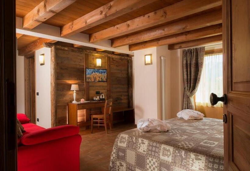 חדר סופריור, Dresalwoald