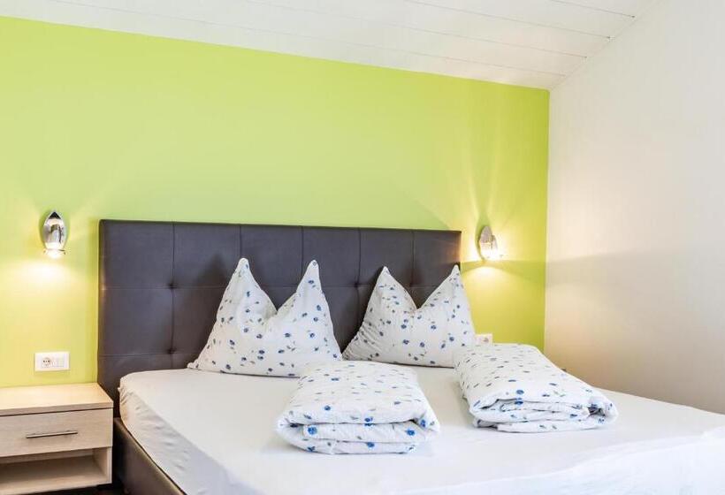 Номер Стандарт, Garni Wieterer