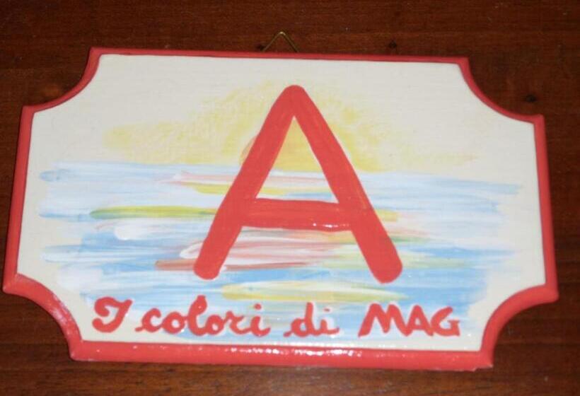 اتاق استاندارد, I Colori Di Mag