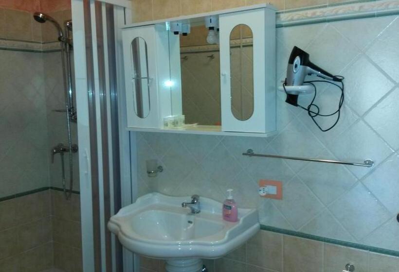 غرفة قياسية ثلاثية, Il Laghetto