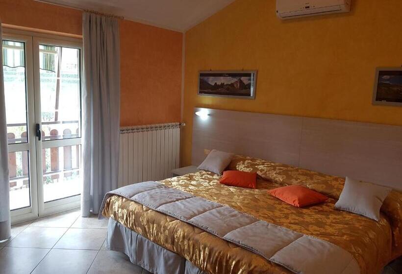 غرفة قياسية, Il Laghetto