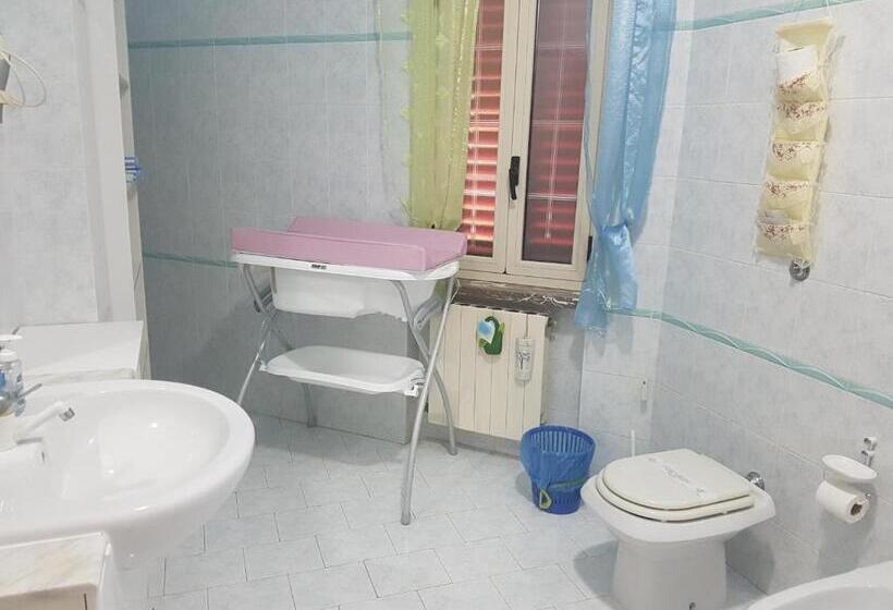 Четырехместный Номер Стандарт, Il Laghetto