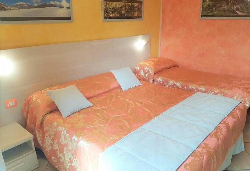 غرفة قياسية, Il Laghetto