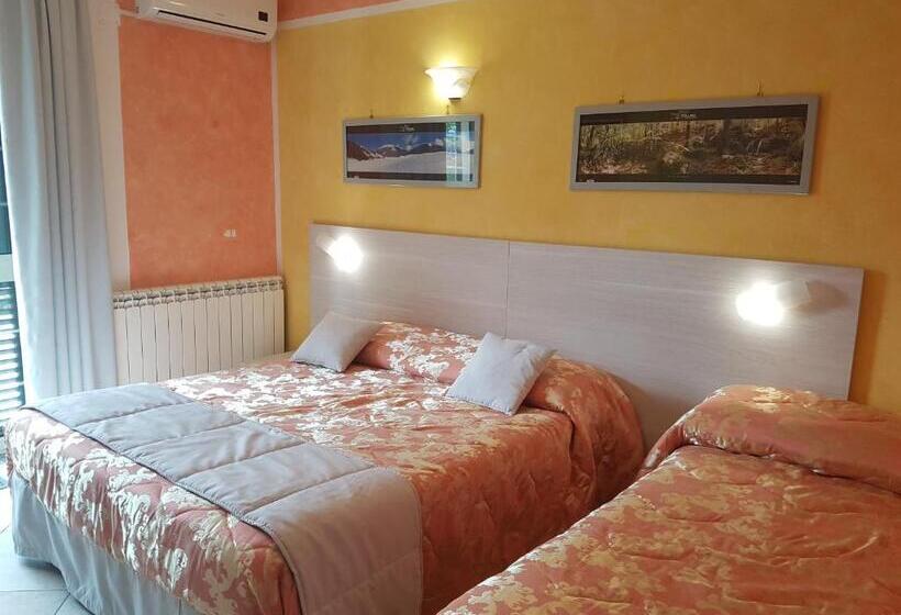 غرفة قياسية, Il Laghetto