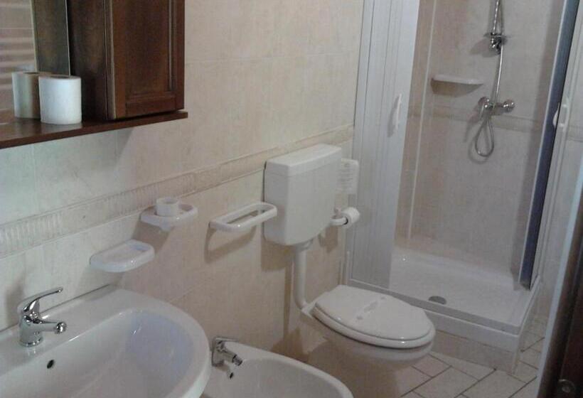 غرفة قياسية, Il Laghetto