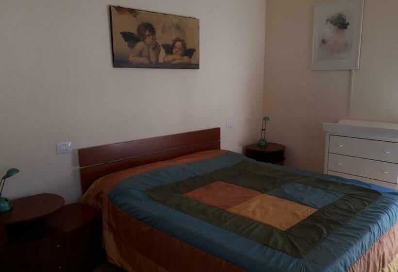 스탠다드 트리플 발코니 룸, Il Mirto