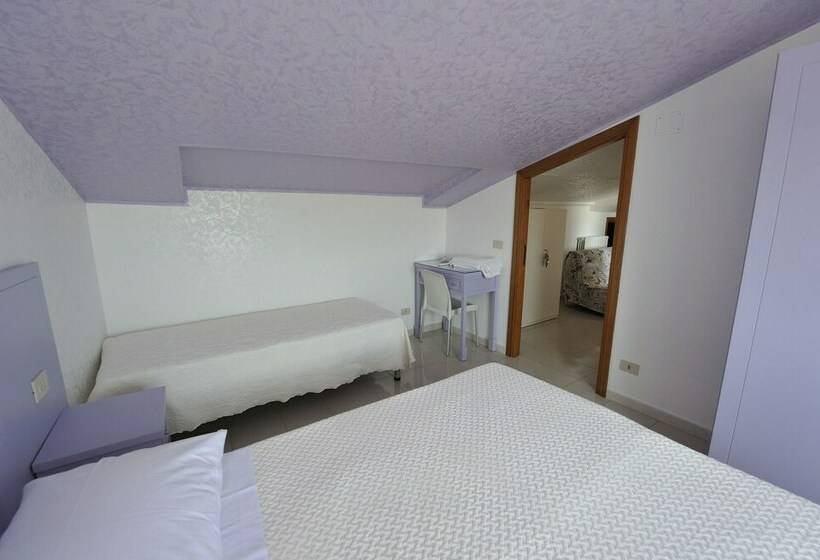 Апартаменты Пентхаус 2 Спальни, La Casa Del Nonno