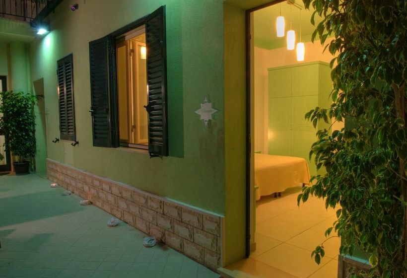 Четырехместный Номер Стандарт, La Casa Del Nonno