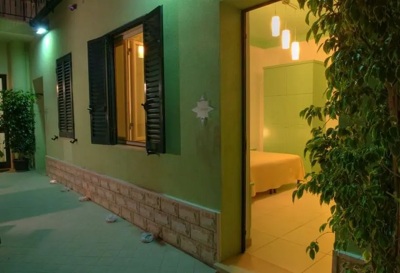 اتاق استاندارد چهار تخته, La Casa Del Nonno