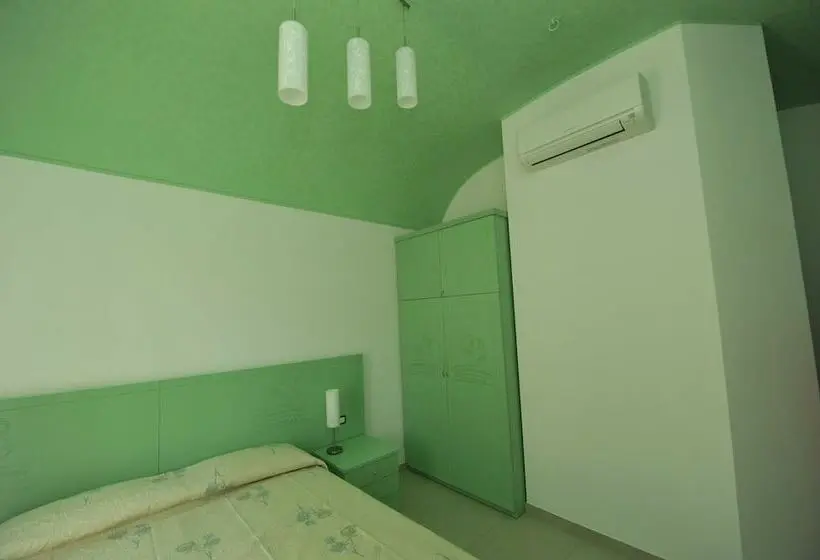 اتاق استاندارد چهار تخته, La Casa Del Nonno