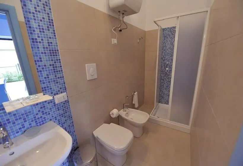 اتاق استاندارد چهار تخته, La Casa Del Nonno