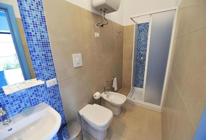 Четырехместный Номер Стандарт, La Casa Del Nonno