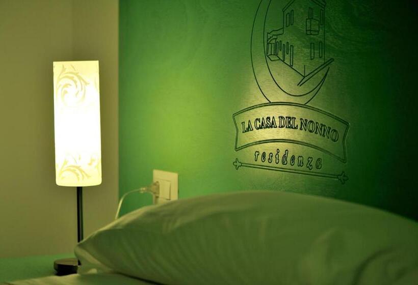 Четырехместный Номер Стандарт, La Casa Del Nonno