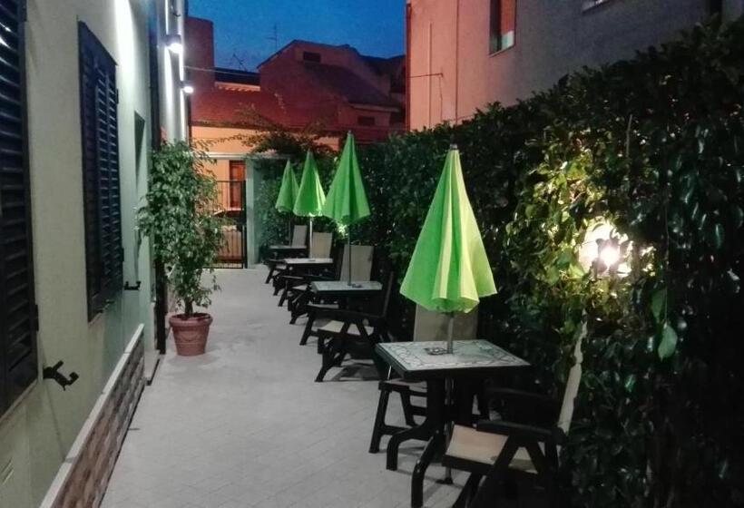 Четырехместный Номер Стандарт, La Casa Del Nonno