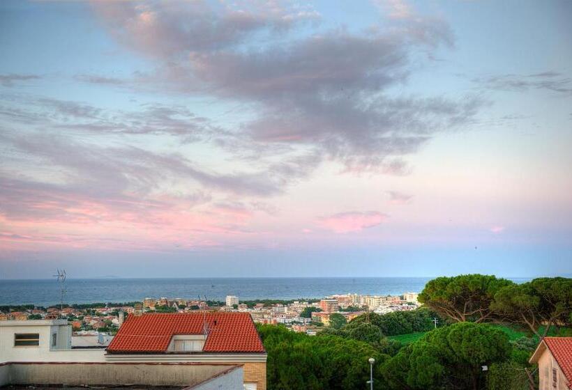 Апартаменты Пентхаус 2 Спальни, La Casa Del Nonno