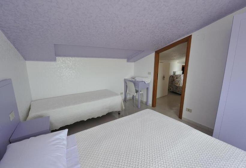 Апартаменты Пентхаус 2 Спальни, La Casa Del Nonno