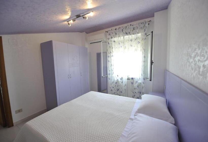 Апартаменты Пентхаус 2 Спальни, La Casa Del Nonno