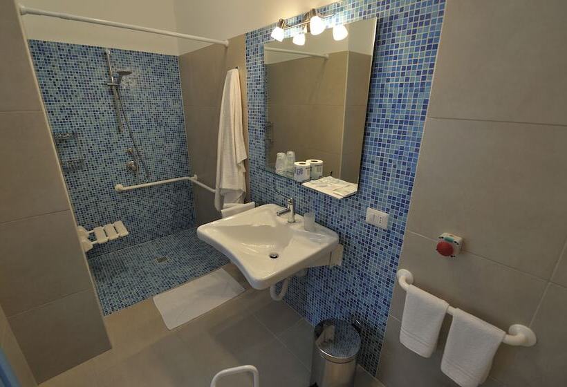 Четырехместный Номер Стандарт, La Casa Del Nonno