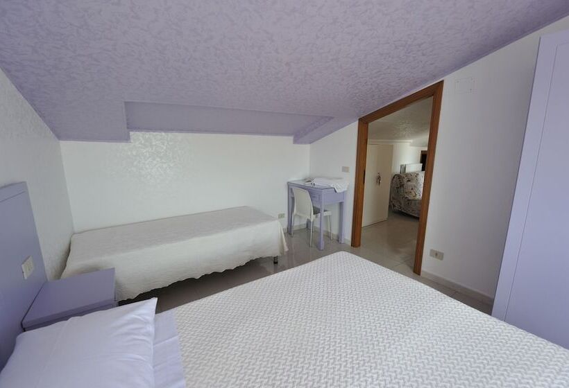 Апартаменты Пентхаус 2 Спальни, La Casa Del Nonno