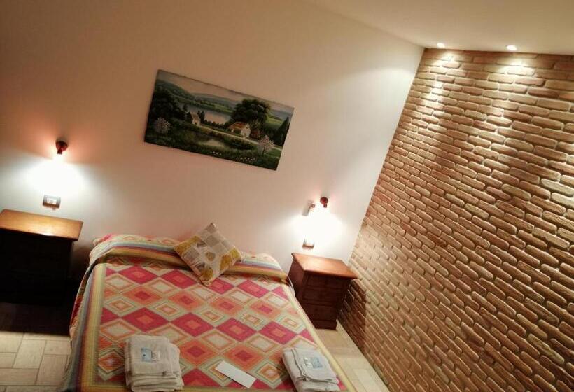 バスルーム共有のシングルスタンダード, La Casa Della Nonna