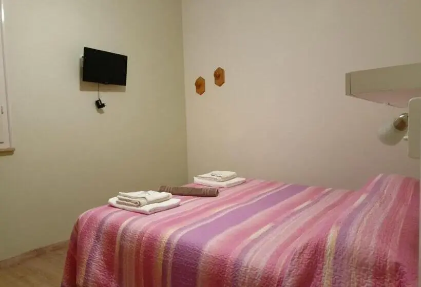 浴室共有ファミリールーム, La Casa Della Nonna