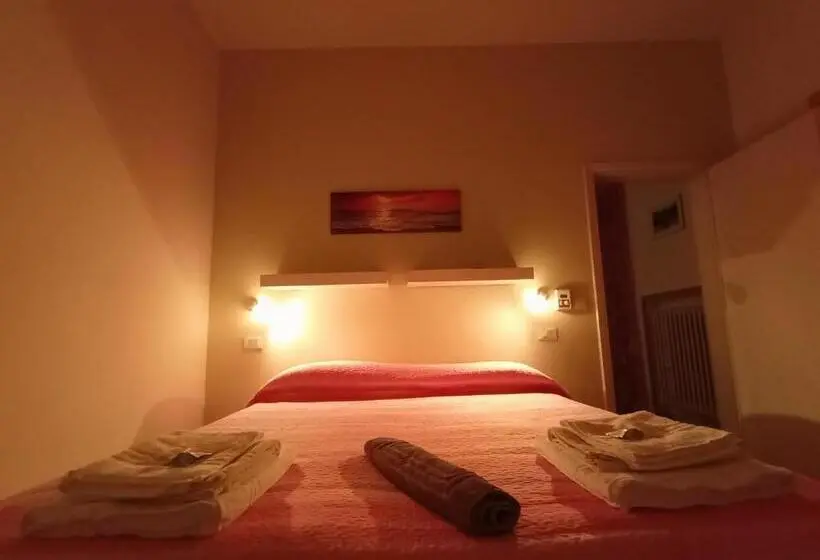 浴室共有ファミリールーム, La Casa Della Nonna