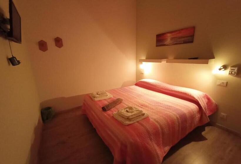 浴室共有ファミリールーム, La Casa Della Nonna