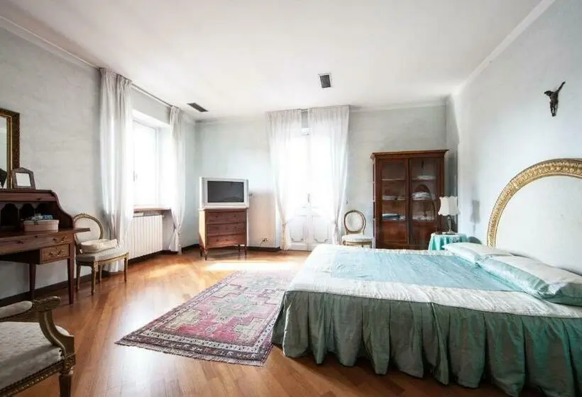 スーペリアールーム, La Gare B&b Fiera