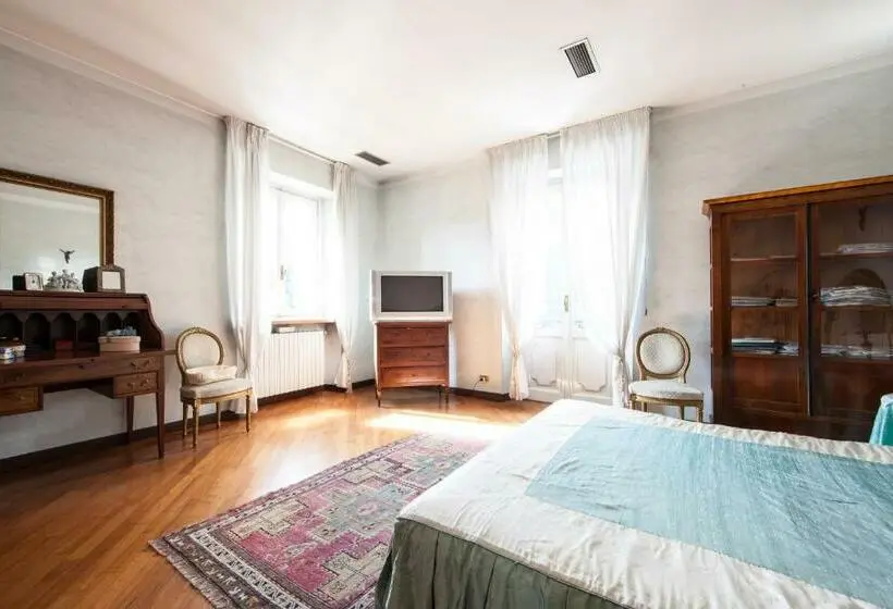 スーペリアールーム, La Gare B&b Fiera