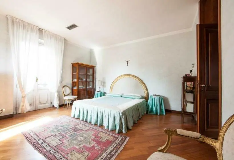 スーペリアールーム, La Gare B&b Fiera