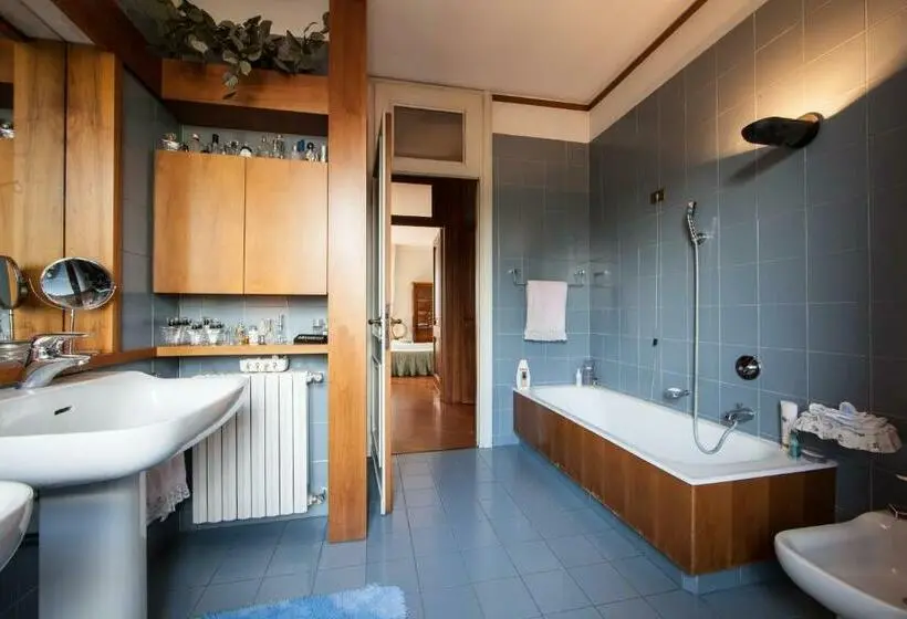 スーペリアールーム, La Gare B&b Fiera