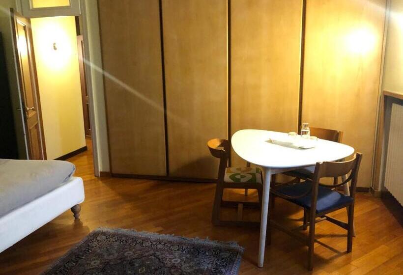 חדר סופריור לשלושה, La Gare B&b Fiera