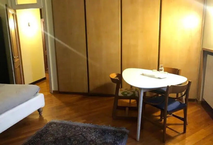 スーペリアトリプルルーム, La Gare B&b Fiera