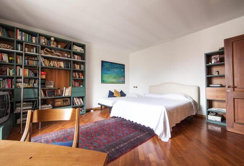 חדר סופריור לשלושה, La Gare B&b Fiera