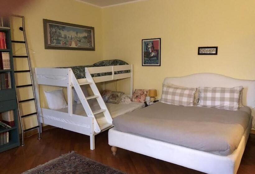 Трехместный Номер Superior, La Gare B&b Fiera