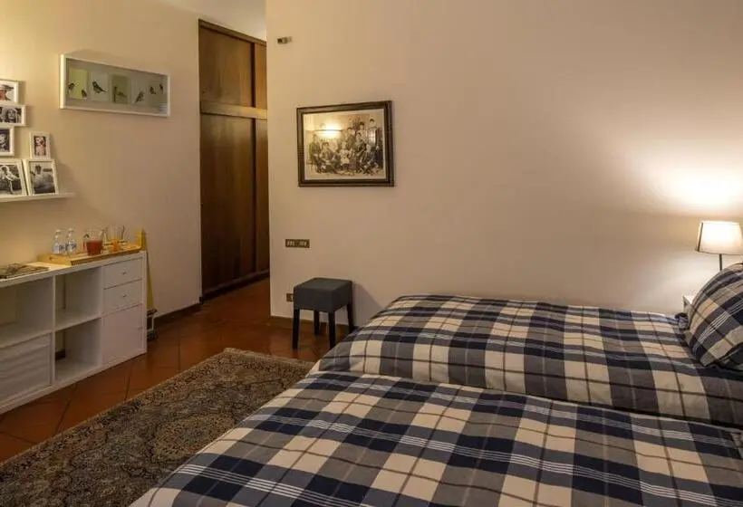 キングサイズベッドのスイートルーム, La Gare B&b Fiera