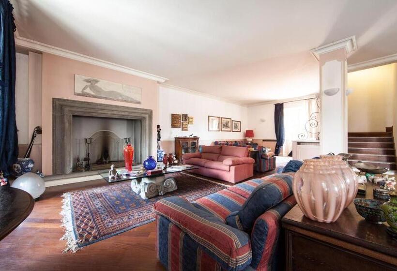 Люкс Кровать Кинг, La Gare B&b Fiera