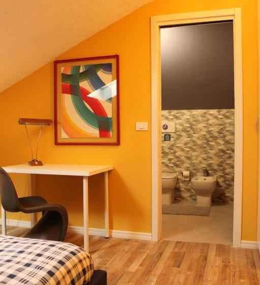 Номер Deluxe, La Gare B&b Fiera