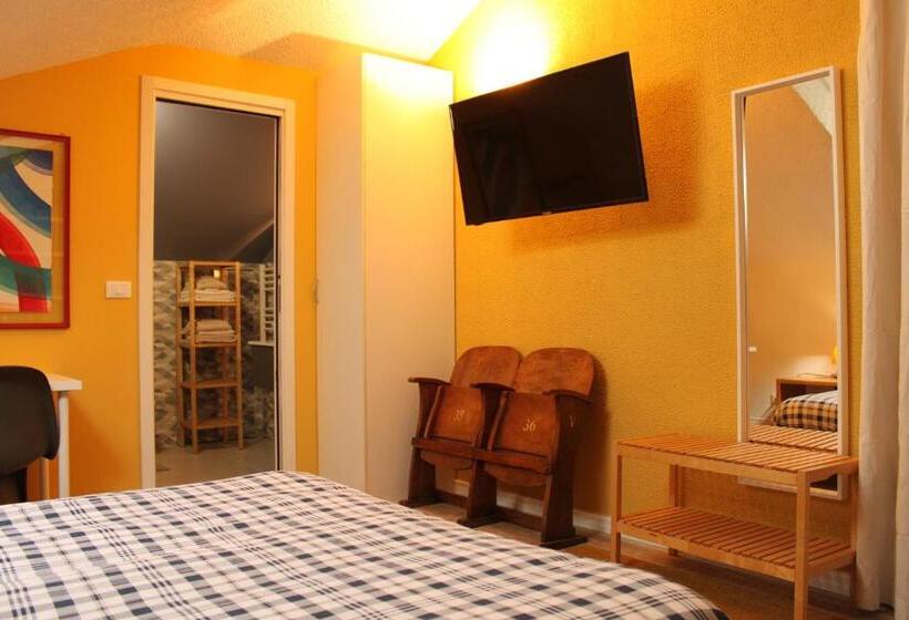 חדר דלוקס, La Gare B&b Fiera