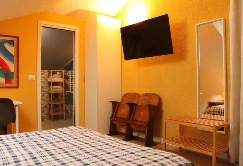 デラックスルーム, La Gare B&b Fiera