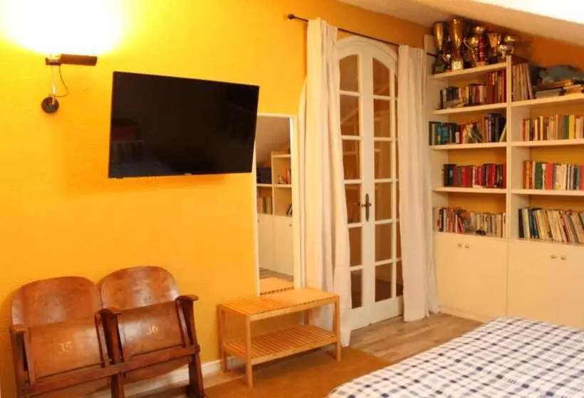デラックスルーム, La Gare B&b Fiera